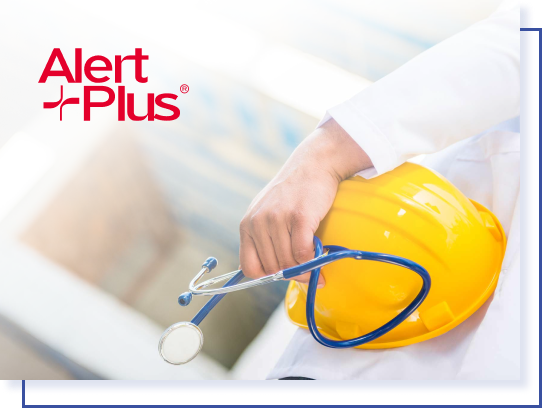 Alert Plus - Organizaciones Alertas